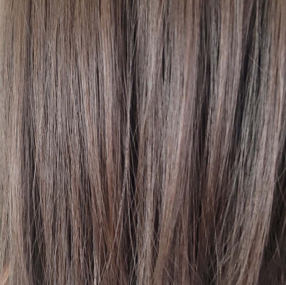 Bob Wig chestnut - Picture 5 of 8